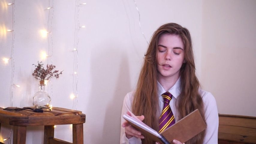 Hermione's Spell JOI