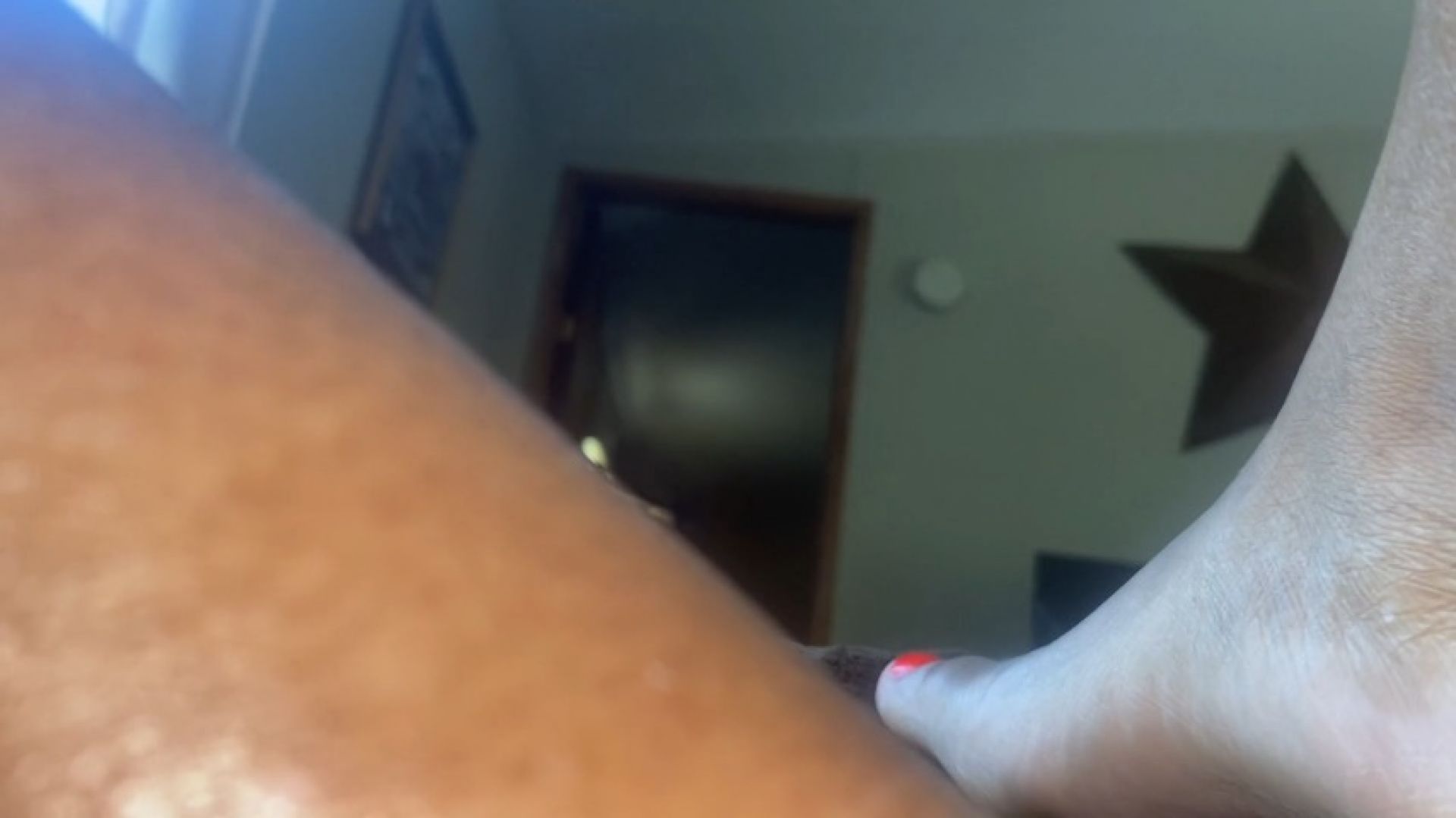 teenie tries to watch movie with giantess pov