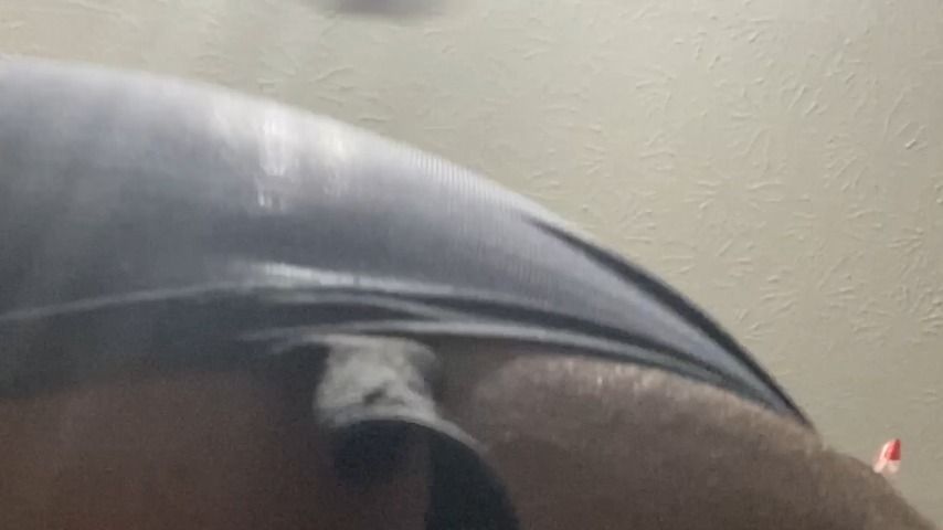 facesitting slave male POV