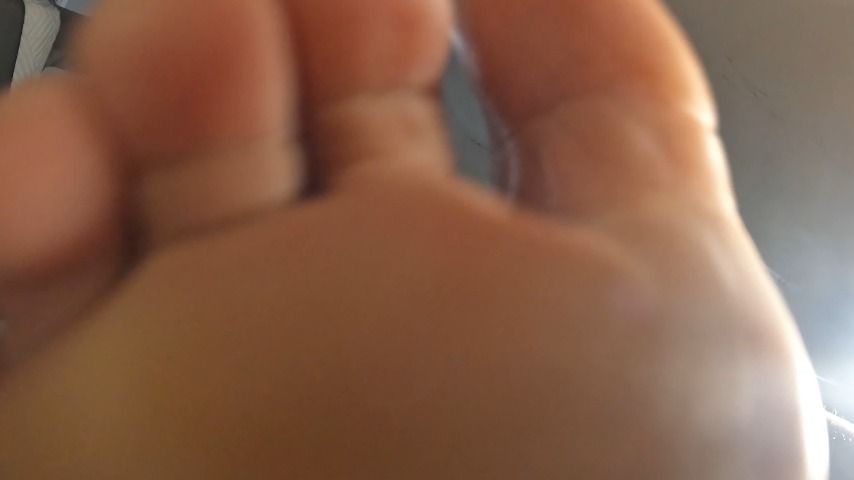 Pov as my foot slave bloopers