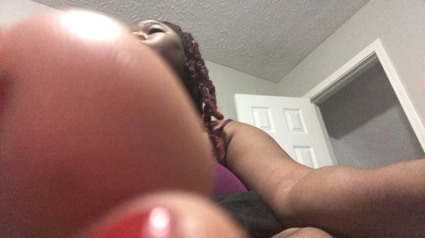 teeny spying on giantess pov