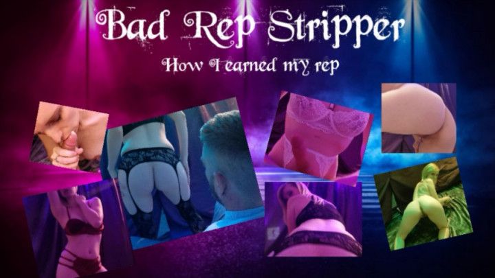 How I Earned My Bad Reputation