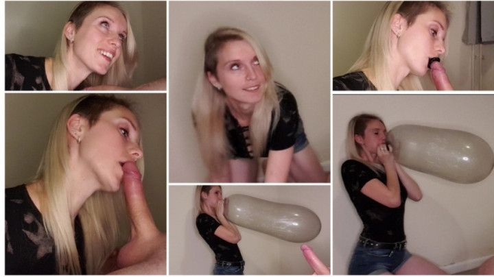 Lexi's Condom Denial