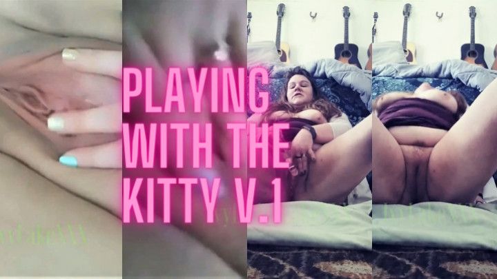 Playing with the Kitty V. 1