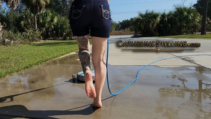 0120 Barefoot Power Washing