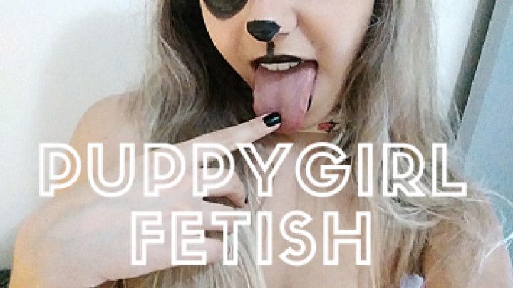 Puppygirl Fetish