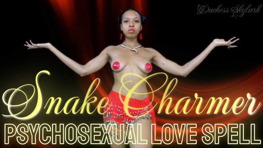 Snake Charmer Psychosexual Love Spell