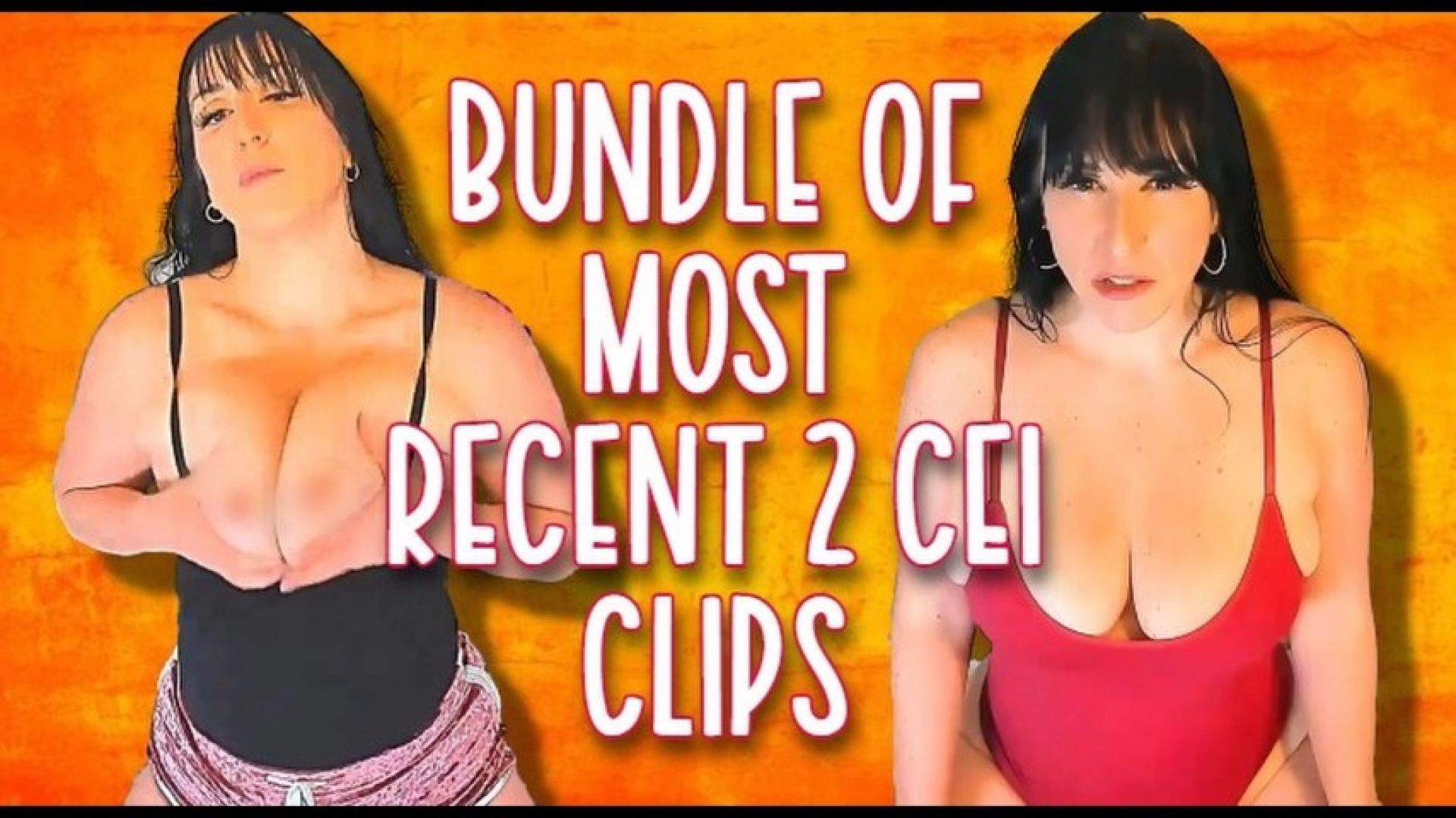 Bundle of my 2 most recent CEI clips