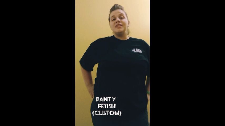 Panty Fetish