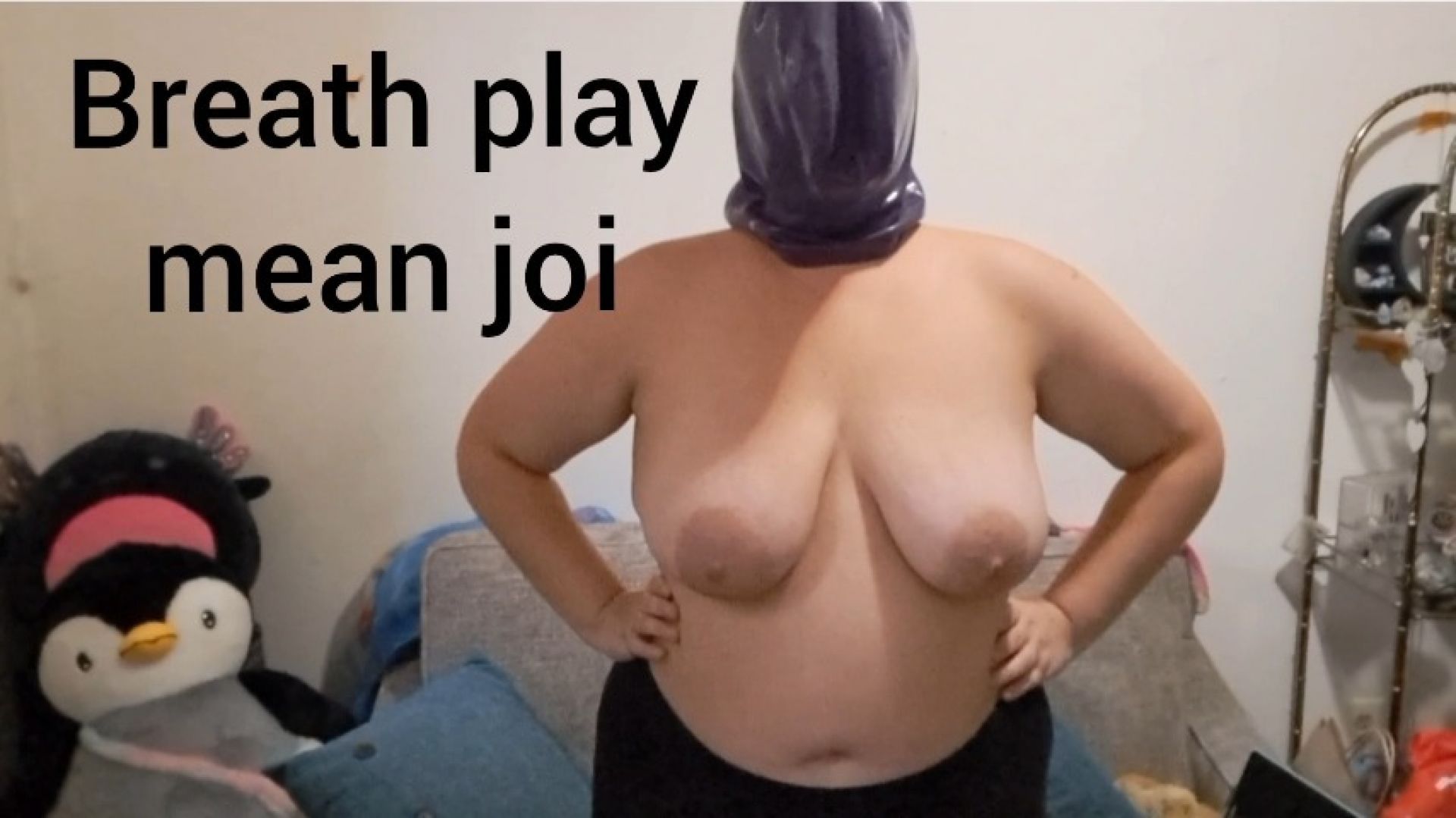 Breath play mean joi