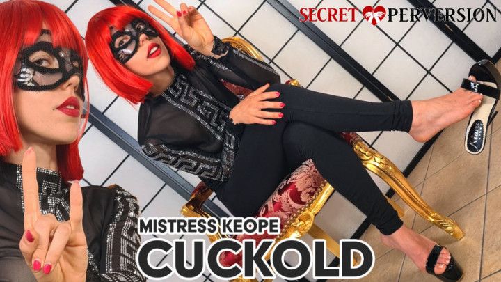 Mistress Keope: Cuckold