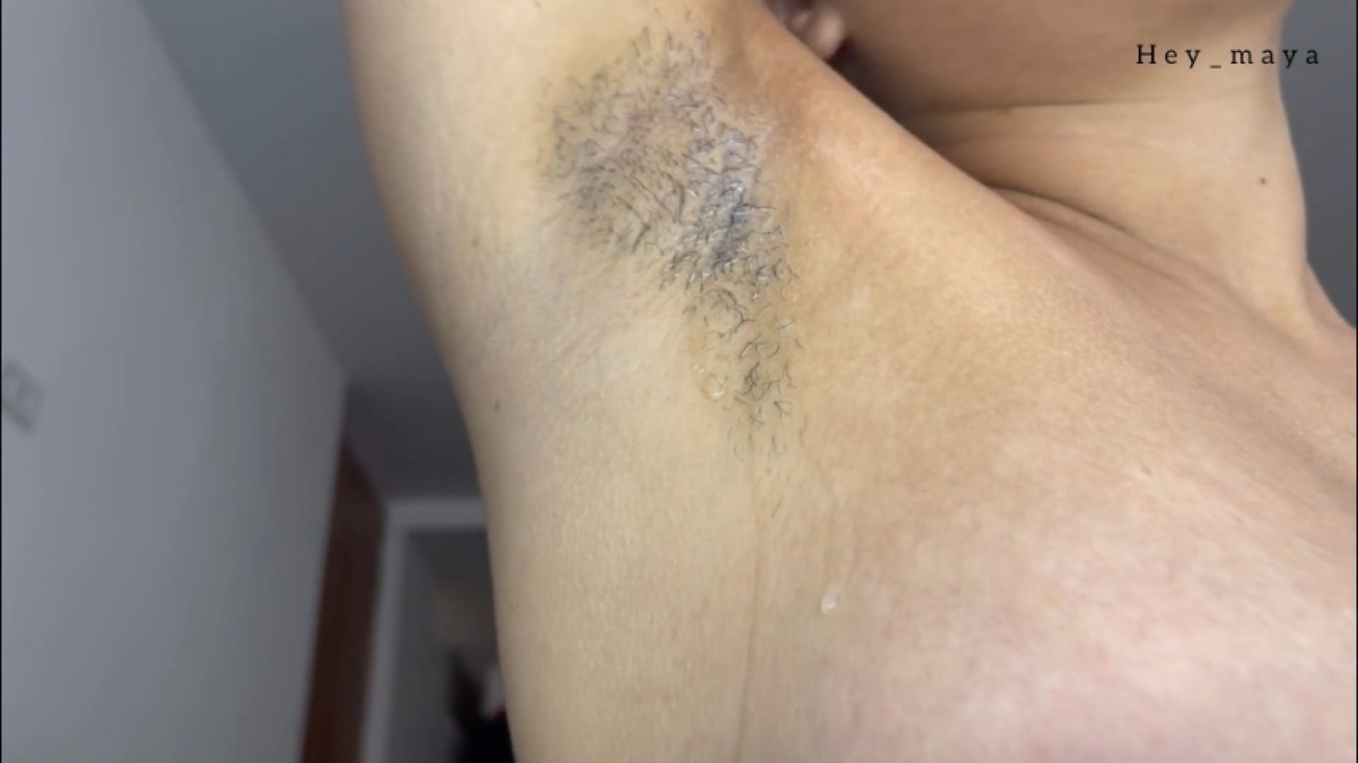 Hairy Armpits