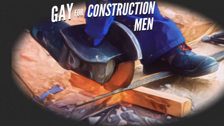 You Are Gay For Working Men