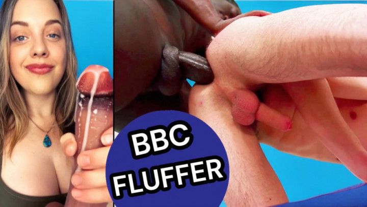 BBC Fluffer Fantasy - Big Black Cock Goddess Of Destruction