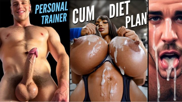 Personal Trainer Cum Diet Plan