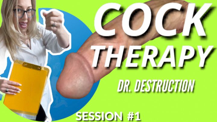 Cock Therapy Session #1