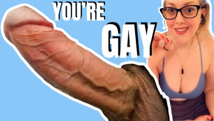 You're Gay