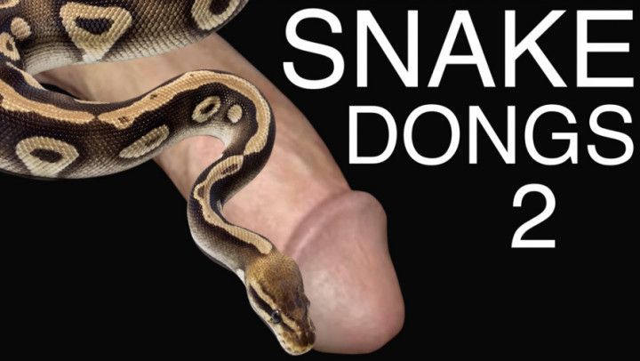 Snake Dongs 2