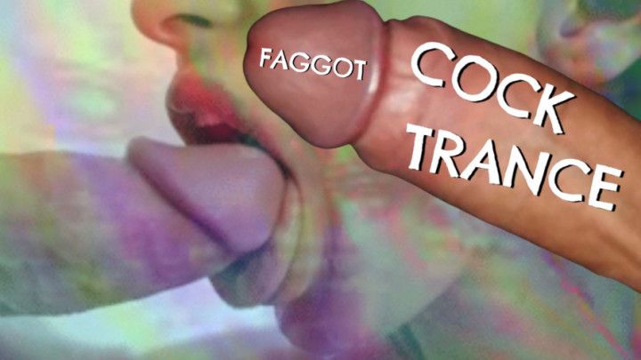 Faggot Cock Trance Encouraged Imposed Bi