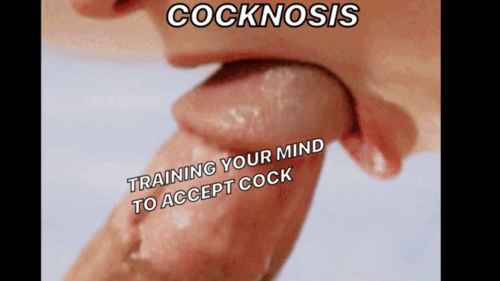 Training Your Mouth To Accept COCK