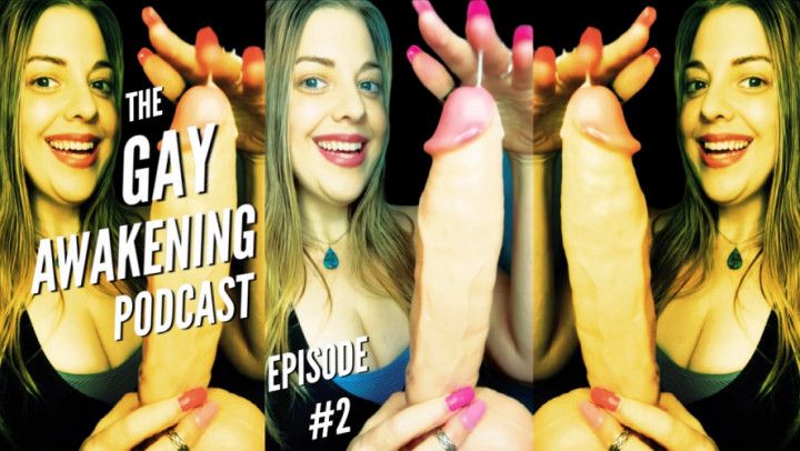 The Gay Awakening Podcast Episode #2