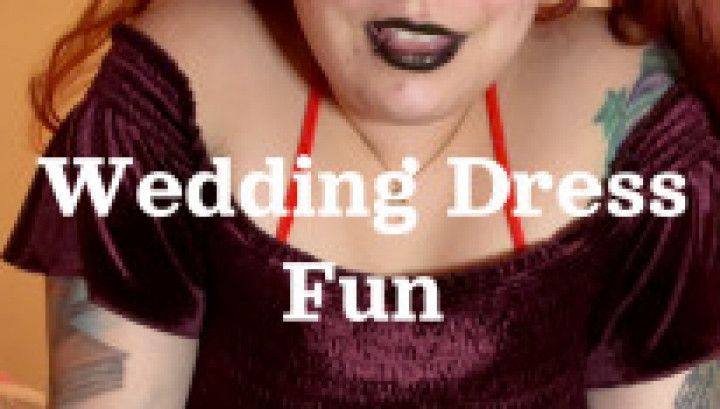 Wedding Dress Fun HD