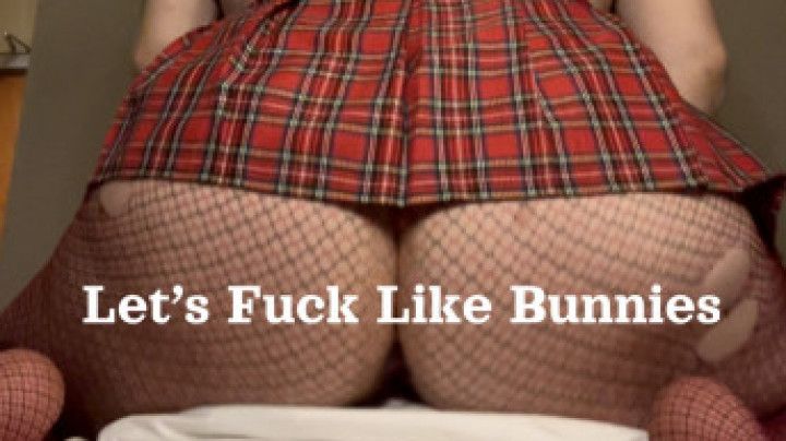 Lets Fuck Like Bunnies HD