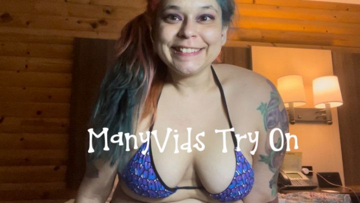 ManyVids Try on