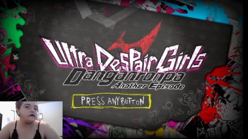 Playing Ultra Despair Girls