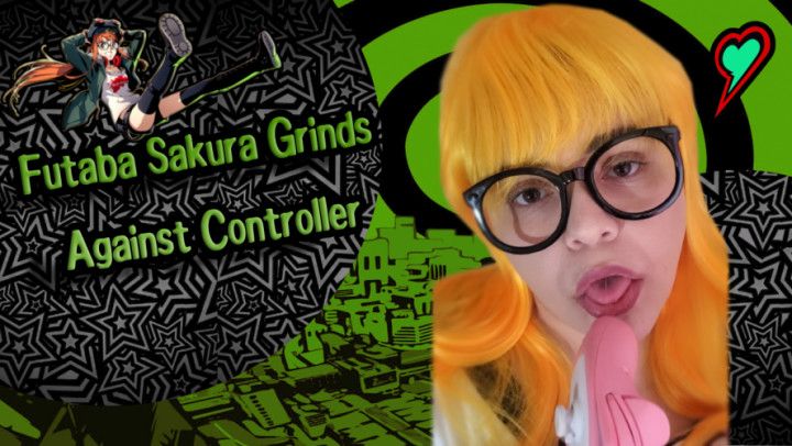 Persona Futaba Controller Fuck