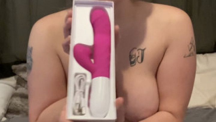 Clit sucking/Thrusting Toy Review