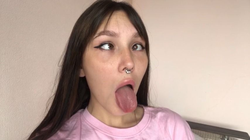 Super Hot Ahegao Face