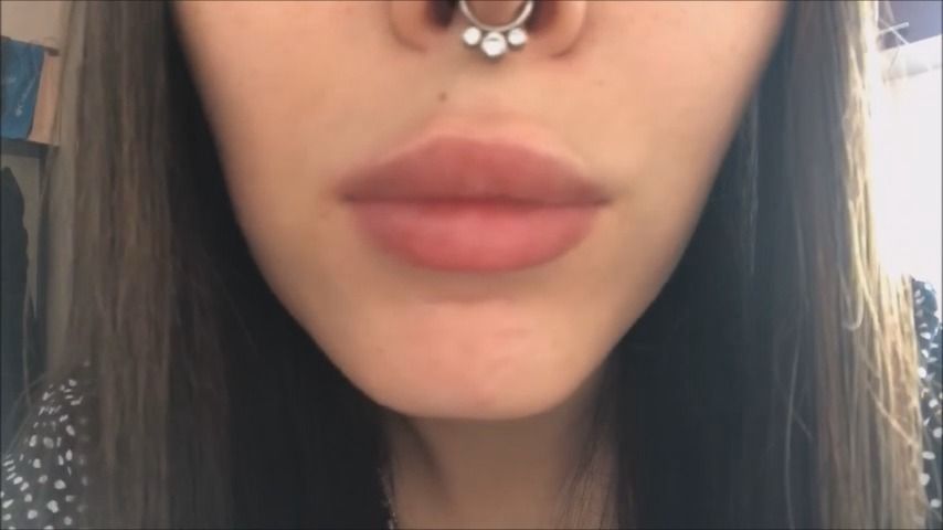 Lips and Tounge Fetish