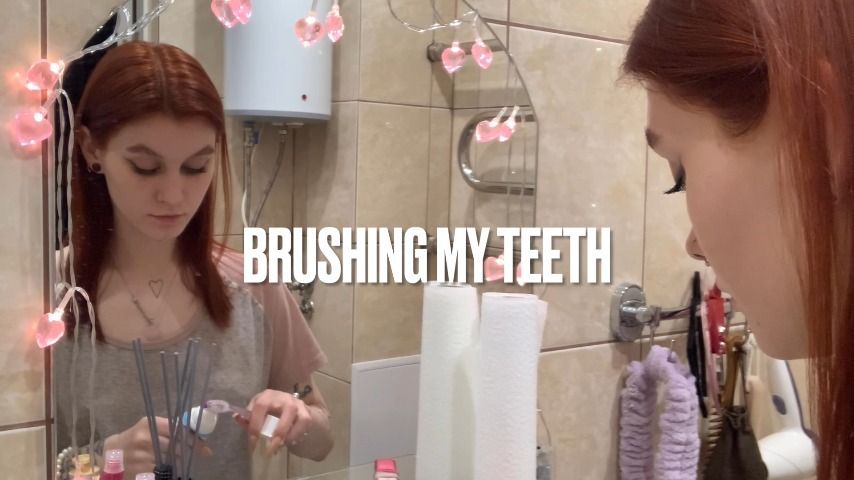 Teeth Brushing