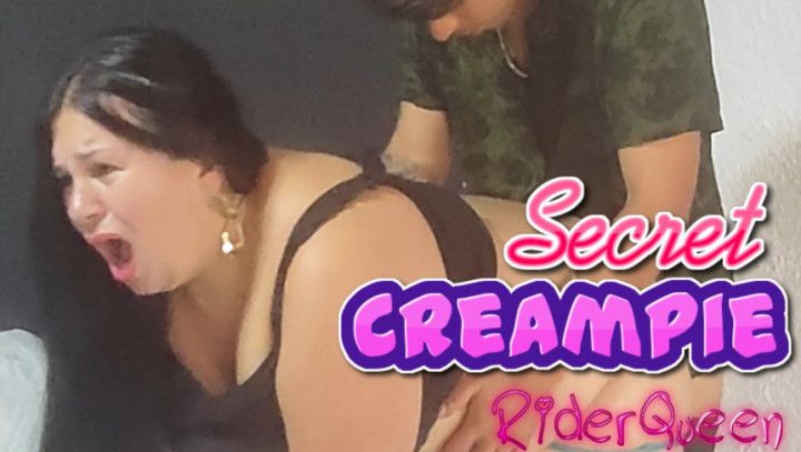 ShortMovie + PPT 01 Secret Creampie By Son - Fuck w Clothes