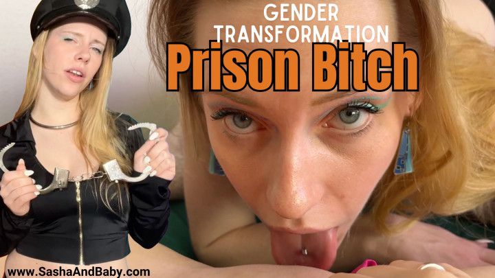 Prisoner Body Swap Gender Transformation from Corrupt Cop