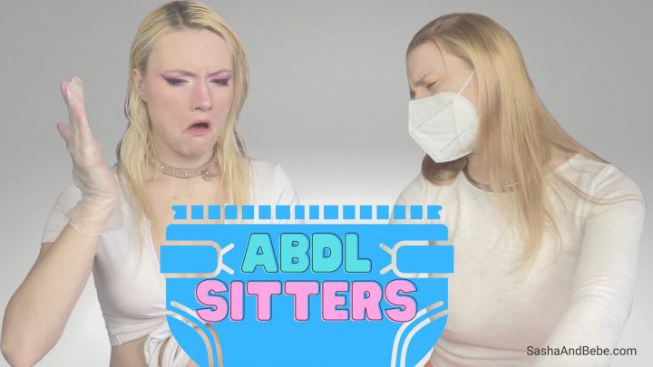 ABDL Sitters Change Your Diaper Orgasms