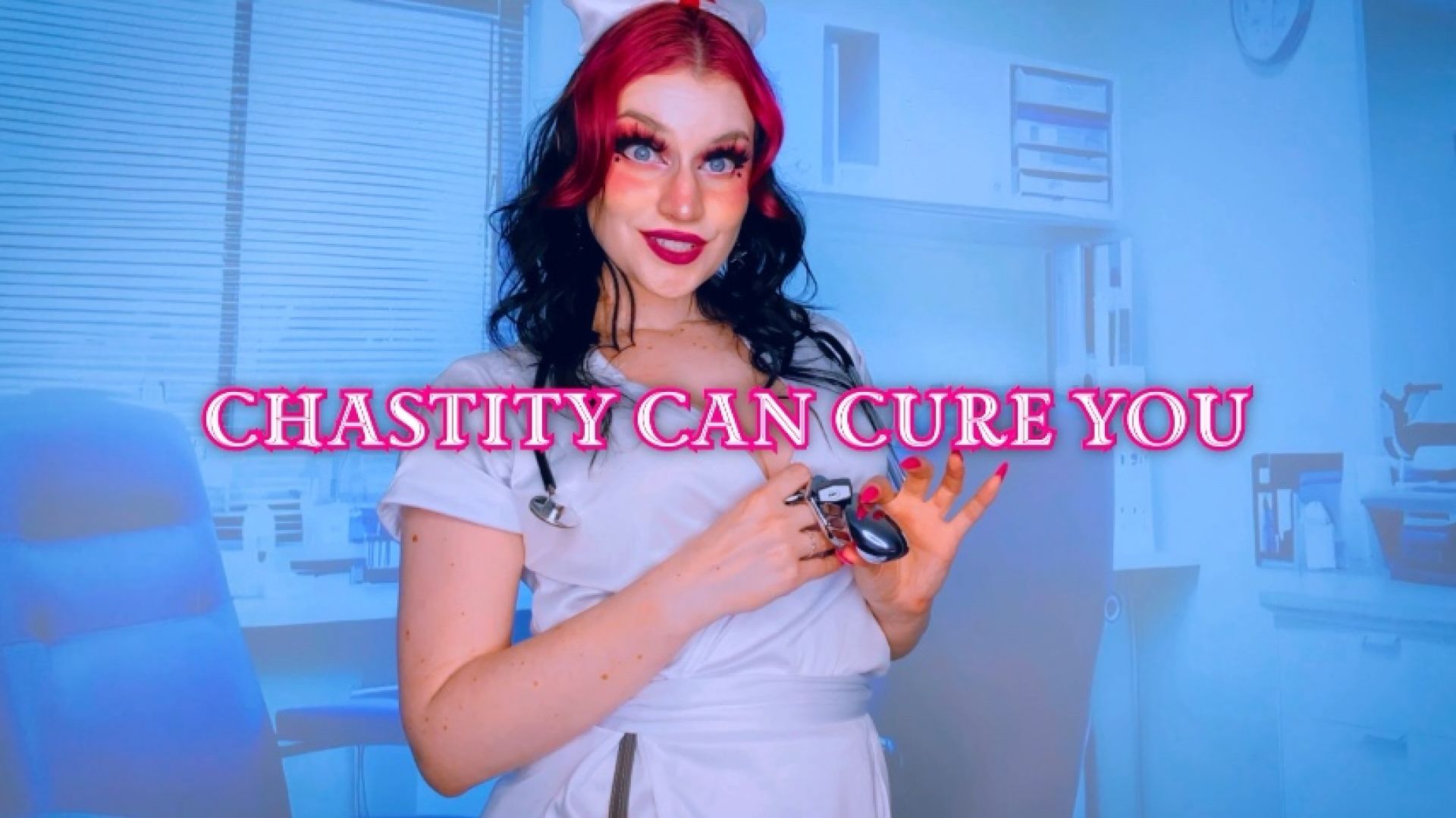 Chastity Can Cure You