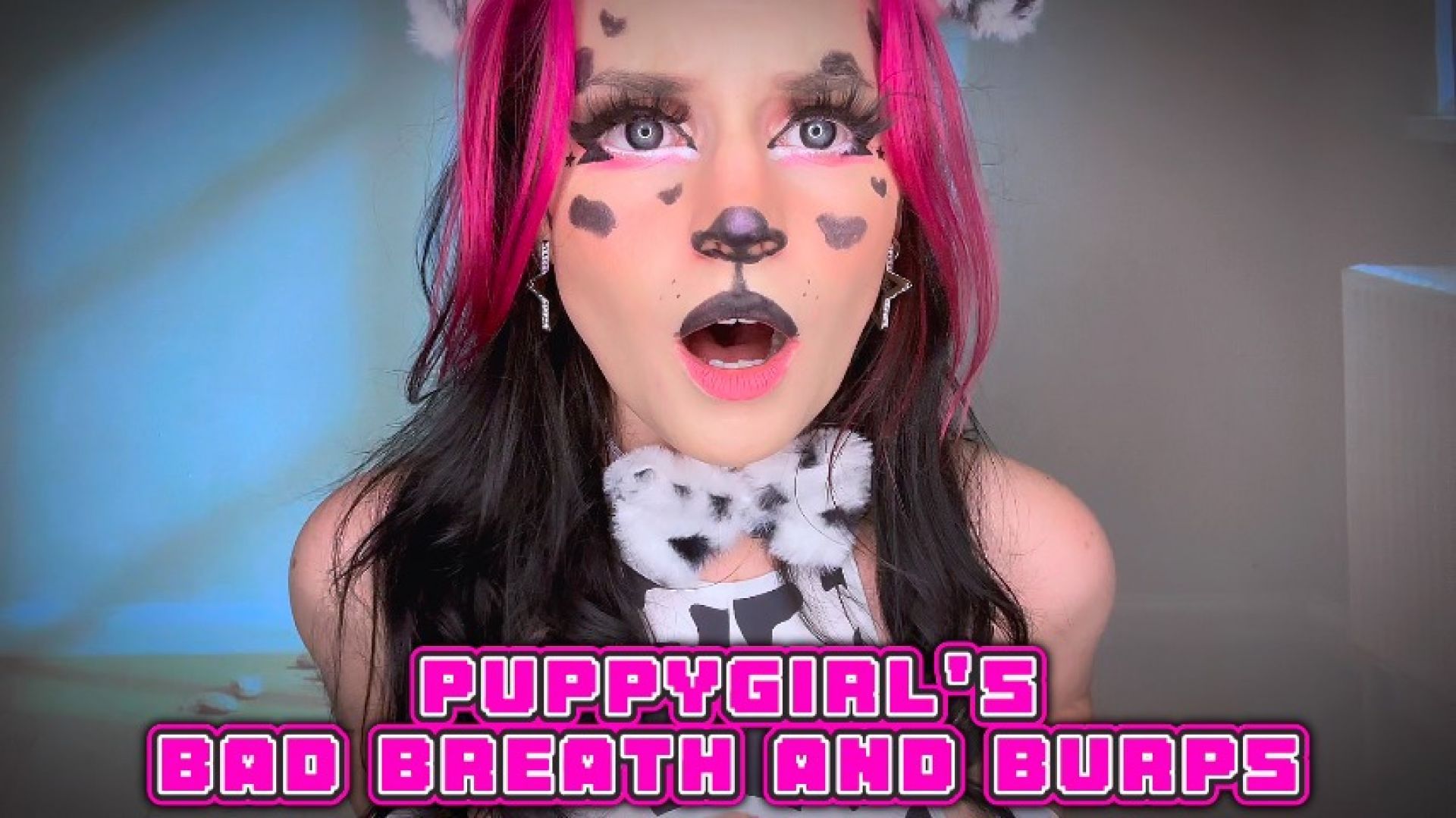 Puppygirls Bad Breath and Burps