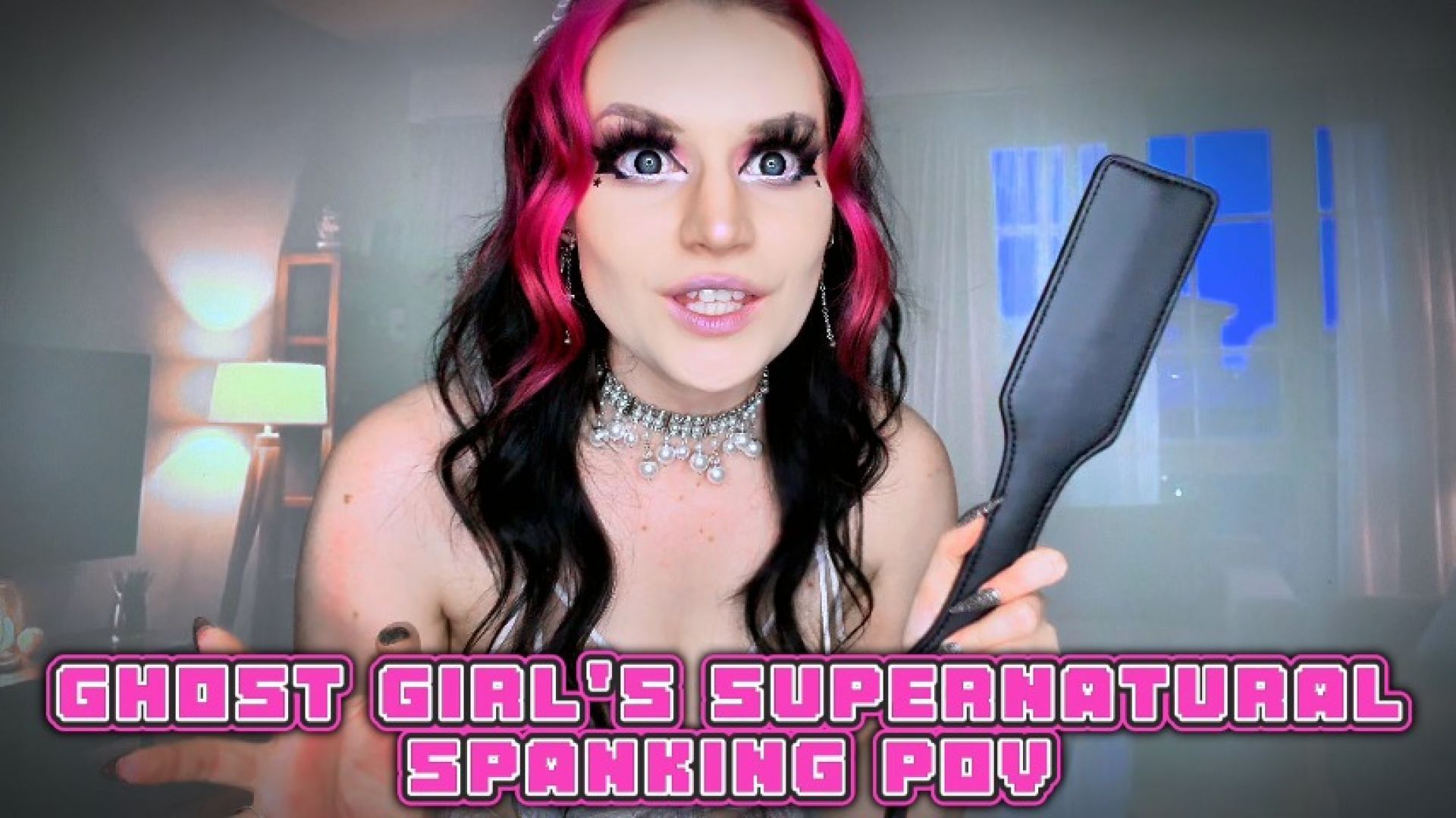 Ghost Girls Supernatural Spanking POV