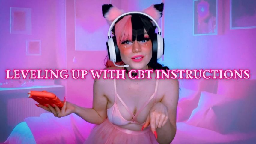 Leveling Up with CBT Instructions