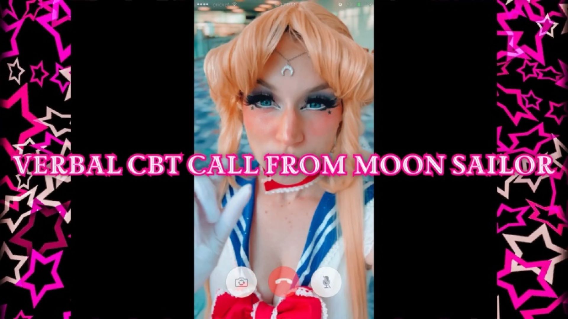 Verbal CBT Call from Moon Sailor