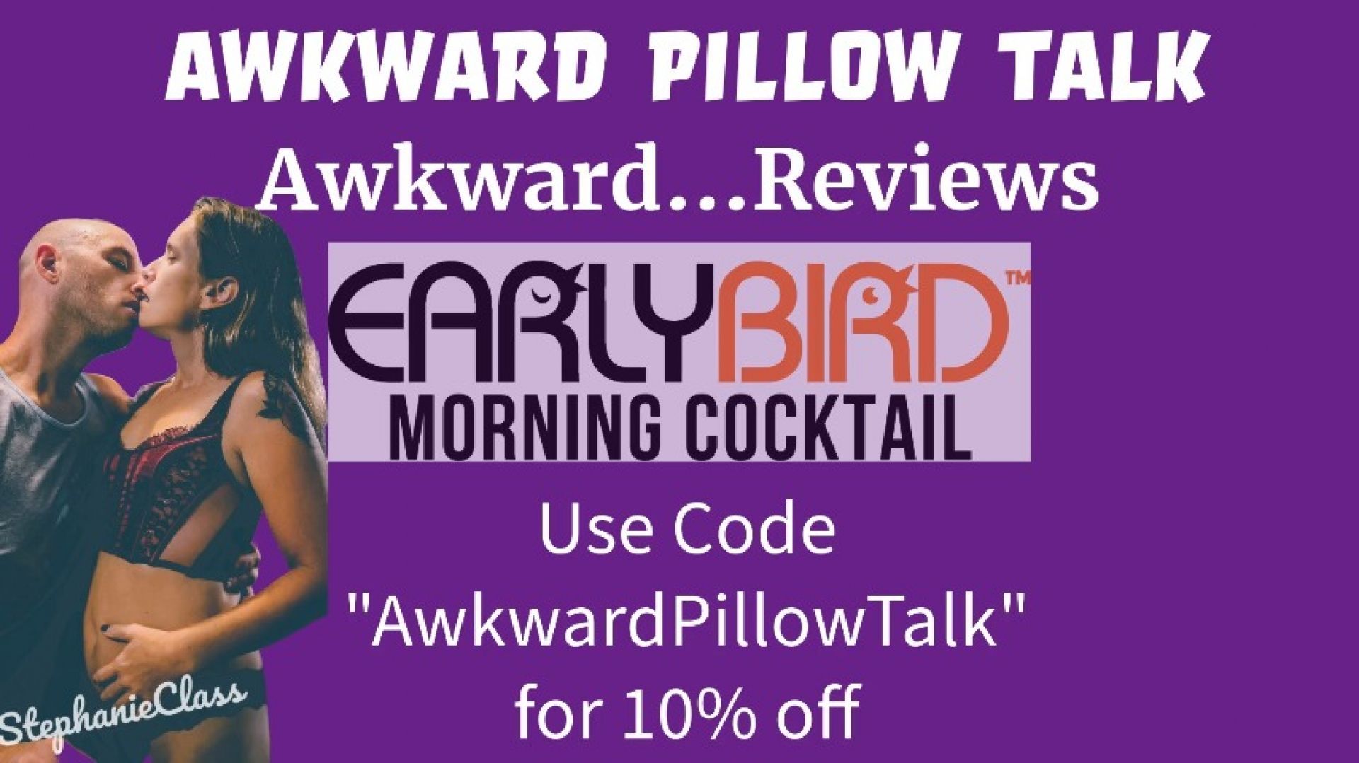 Awkward...Reviews - Early Bird Morning Cocktail