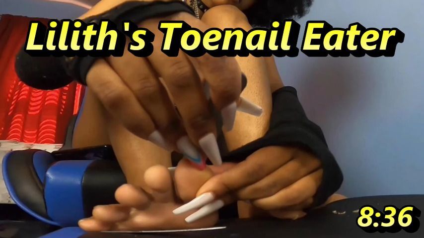 Lilith's Toenail Eater