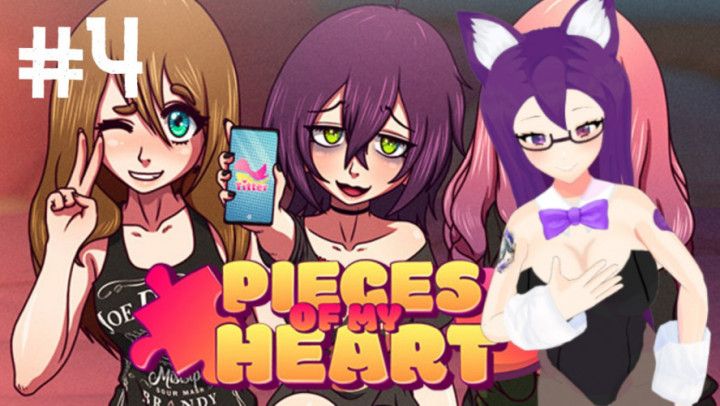 ADULT VTUBER JUEGA PIECES OF MY HEART #4