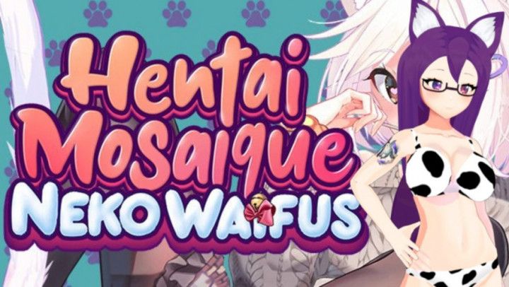 ADULT VTUBER JUEGA NEKO WAIFUS #1