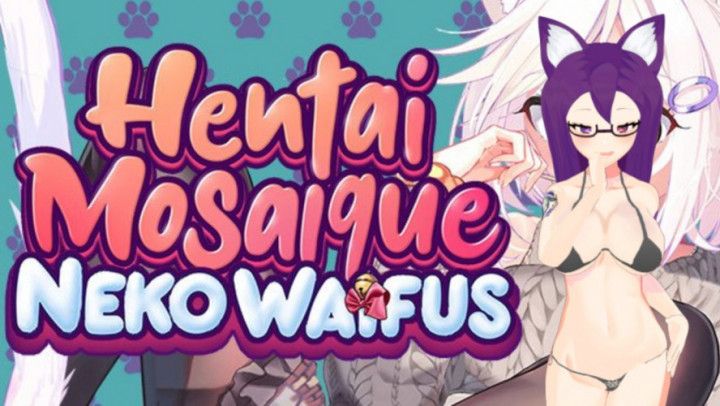 ADULT VTUBER JUEGA NEKO WAIFUS #2