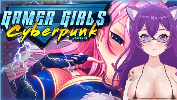 TETRIS SEXUAL - GAMER GIRLS CP VTUBER