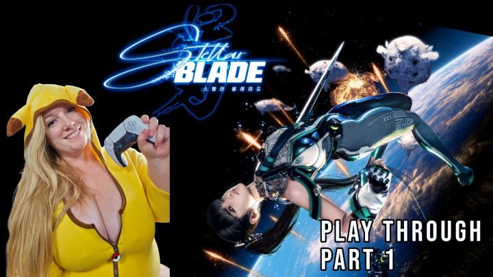 Gaming - Stellar Blade - Part 1