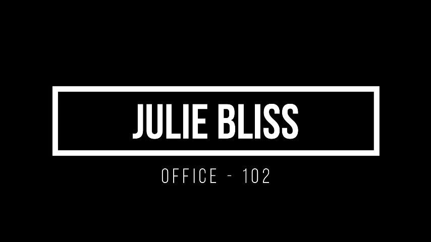 Julie Bliss - Office 102